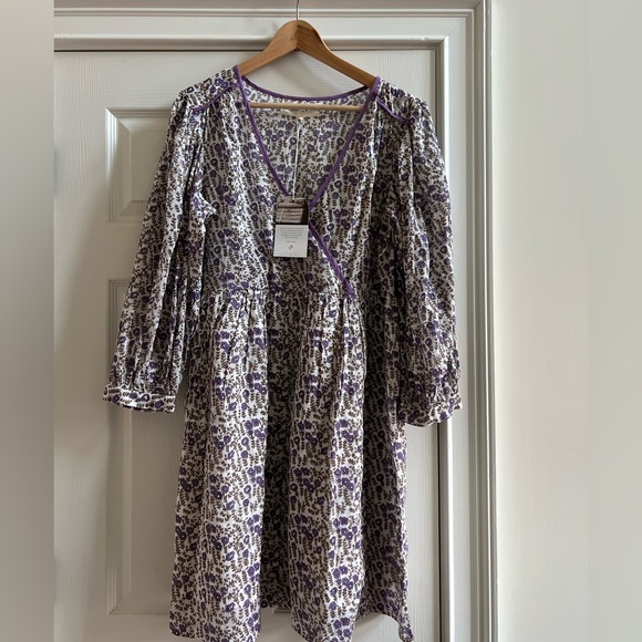 NWT Daughters of India Dress - Picture 1 of 3